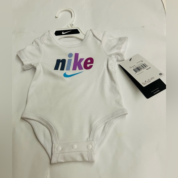 New Nike Two Piece Set Top Pants 3M made in Vietnam Girls - Picture 2 of 15